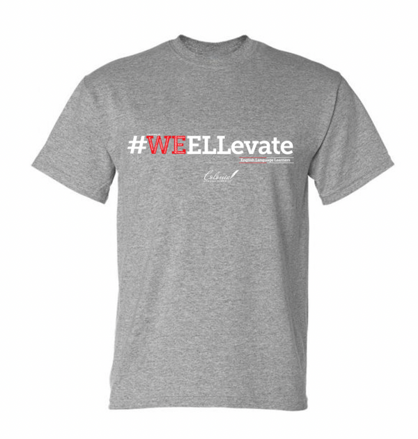 #WEELLevate T-Shirt