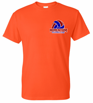 Buy orange Club T-Shirts Various Colors Custom Name/Number