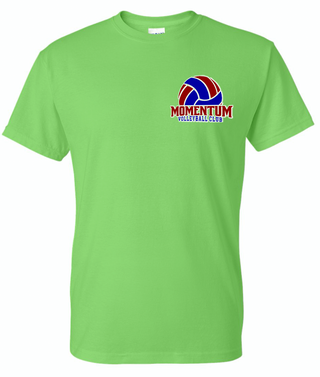 Buy lime Club T-Shirts Various Colors Custom Name/Number