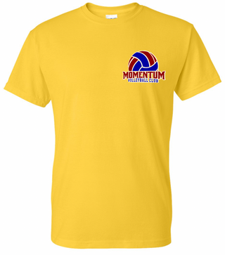 Buy yellow Club T-Shirts Various Colors Custom Name/Number
