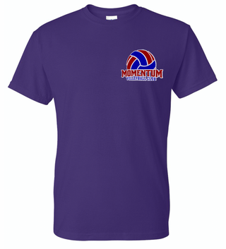 Buy purple Club T-Shirts Various Colors Custom Name/Number
