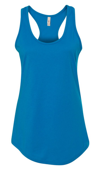 Buy turquoise Next Level Women&#39;s 60% Cotton 40% Polyester