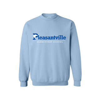 Buy sky-blue Pleasantville Heavy Blend Sweatshirt