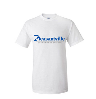 Buy white Pleasantville Soft Style Tee