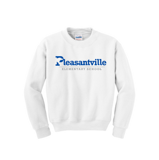 Buy white Pleasantville Heavy Blend Sweatshirt