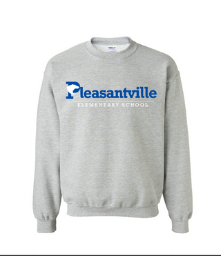 Buy sport-grey Pleasantville Heavy Blend Sweatshirt