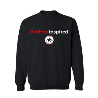 Wilbur Inspired Crewneck Sweater
