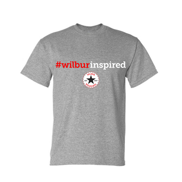 Wilbur Inspired SoftStyle Tee