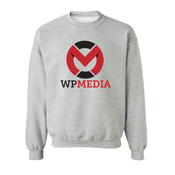 WP Media Crewneck Sweatshirt