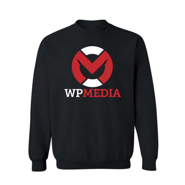 WP Media Crewneck Sweatshirt