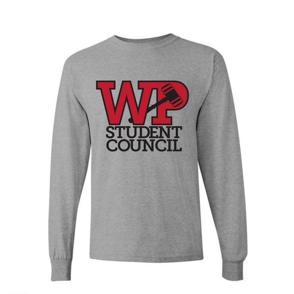 WP Student Council Long Sleeve