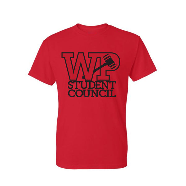 WP Student Council Softstyle Tee
