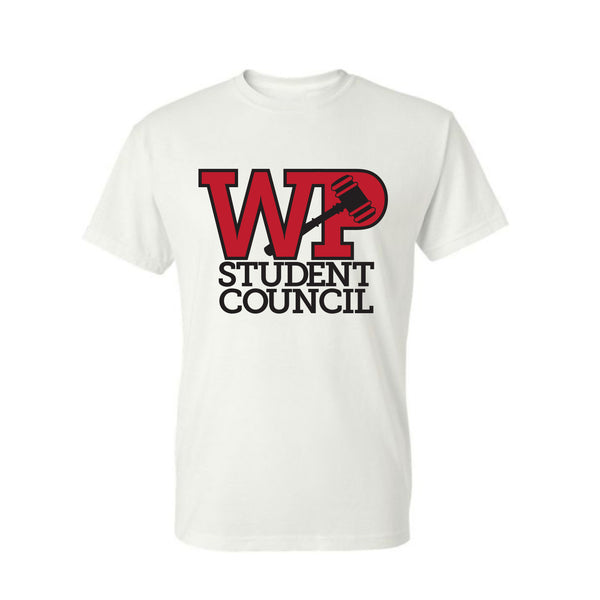 WP Student Council Softstyle Tee