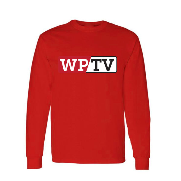 WP TV Long Sleeve