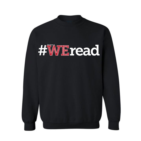 WERead - Crewneck Sweatshirt