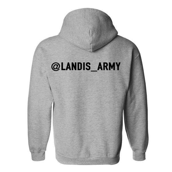 Landis Delivery Heavy Blend Hoodie