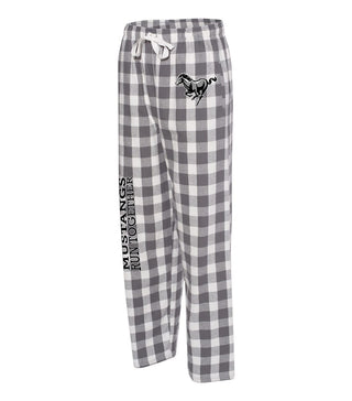 Buy oxford-natural McCullough Middle School Flannel Pants