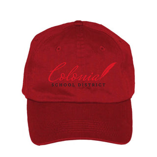 Buy red Colonial Hat