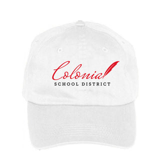 Buy white Colonial Hat