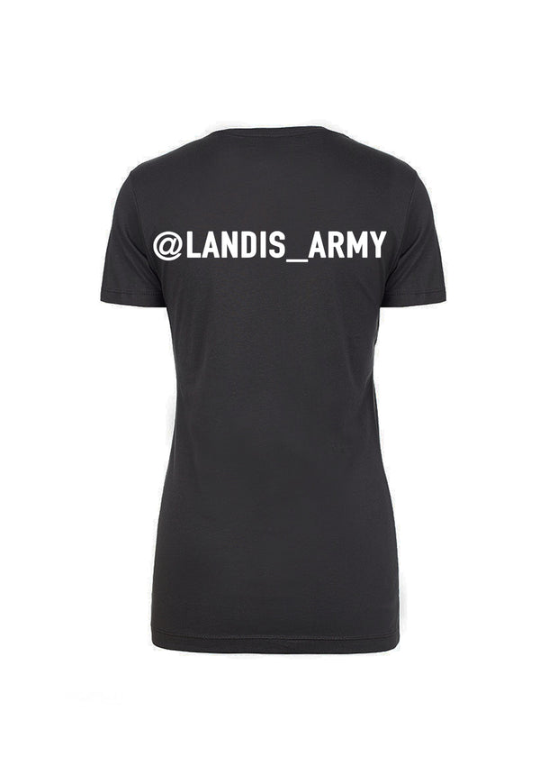 Landis Delivery Women's Soft T-Shirt