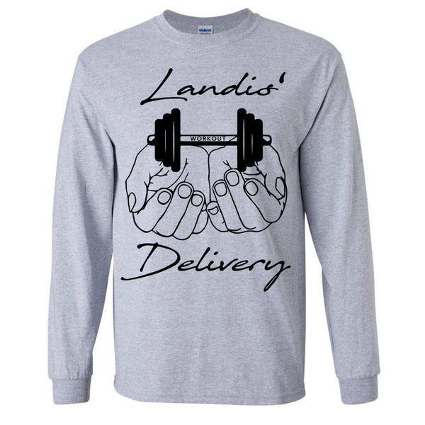 Landis Delivery Cotton Long Sleeve