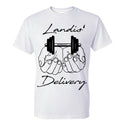 Landis Delivery Men's Soft T-Shirt