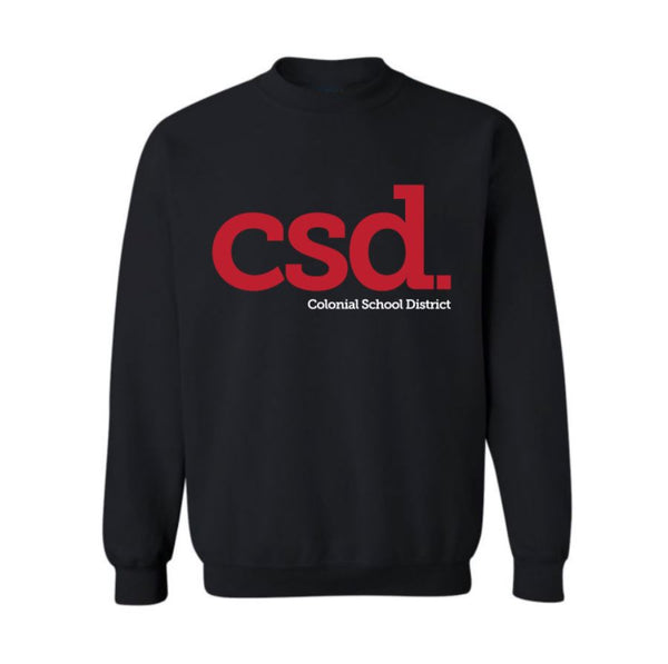 CSD Brand Crewneck
