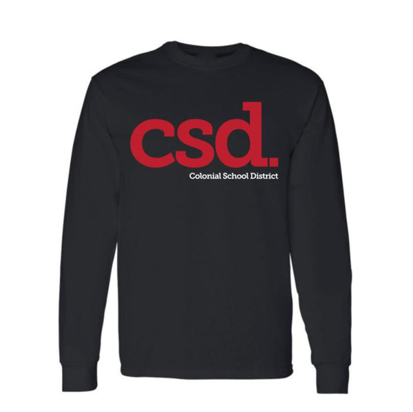 CSD Brand Long Sleeve
