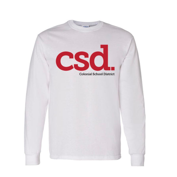 CSD Brand Long Sleeve