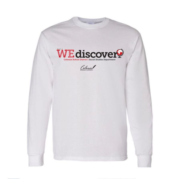 We Discover Long Sleeve