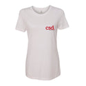 CSD Brand Ladies Fit T-Shirt