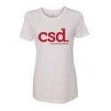 CSD Brand Ladies Fit T-Shirt