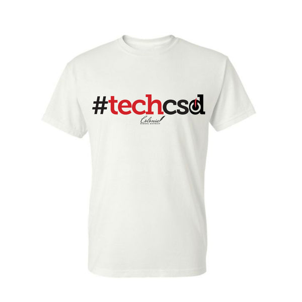 #techcsd T-Shirt